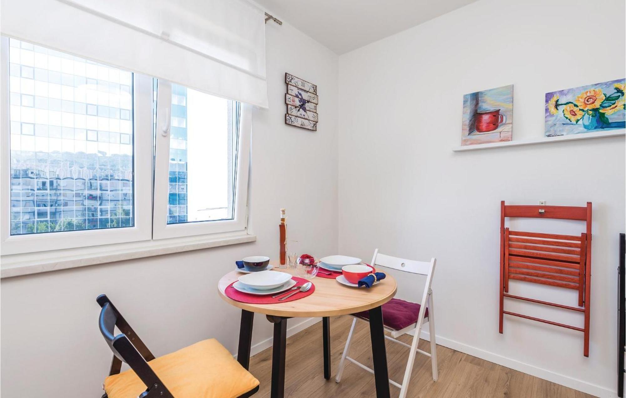 Gorgeous Apartment In Rijeka With House Sea View Exteriör bild